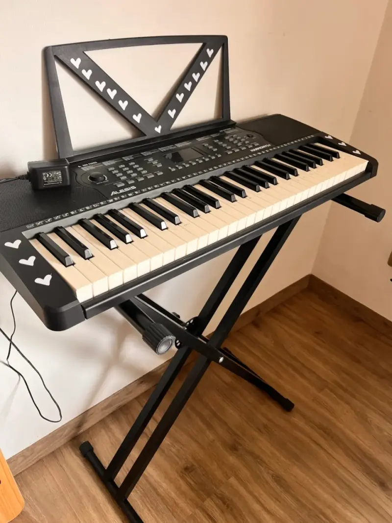 Teclado harmony 56 - 3