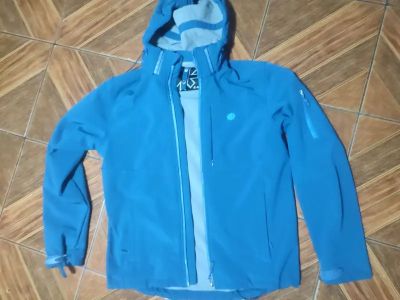 Chaqueta soft talla M