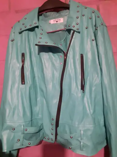Chaqueta cuerina - miniatura 1