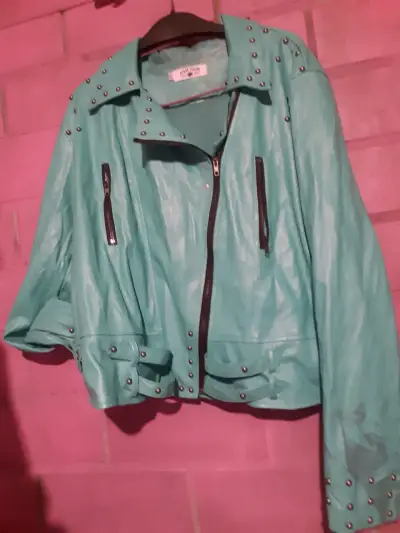Chaqueta cuerina - miniatura 2
