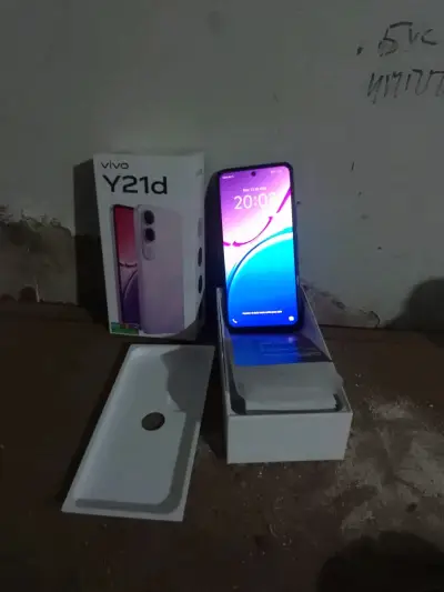 Teléfono celular marca VIVO Y21d - miniatura 1
