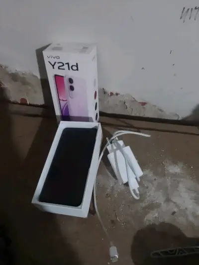 Teléfono celular marca VIVO Y21d - miniatura 3
