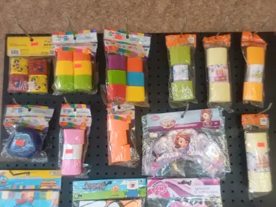 Vendo mas de 150 productos de cumpleaños - miniatura 2