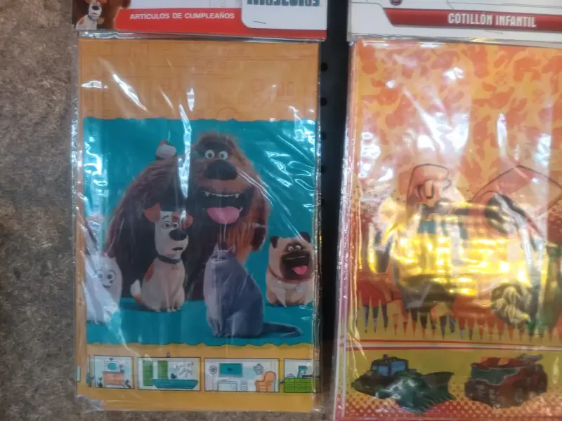 Vendo mas de 150 productos de cumpleaños - 3