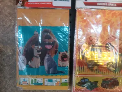 Vendo mas de 150 productos de cumpleaños - miniatura 3