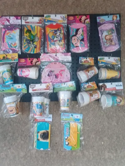 Vendo mas de 150 productos de cumpleaños - miniatura 4