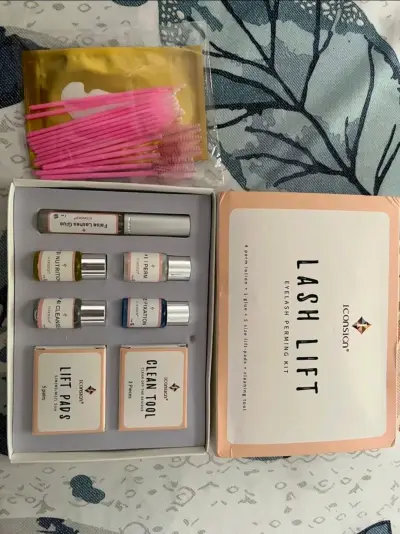 Kit lifting de pestañas - miniatura 2