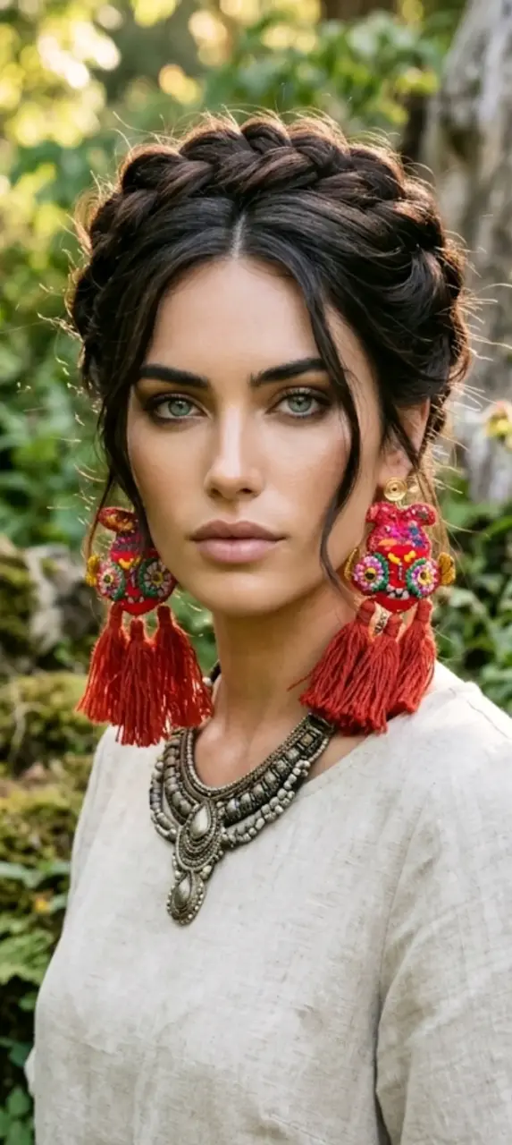 Pakariy Joyas textiles - 2