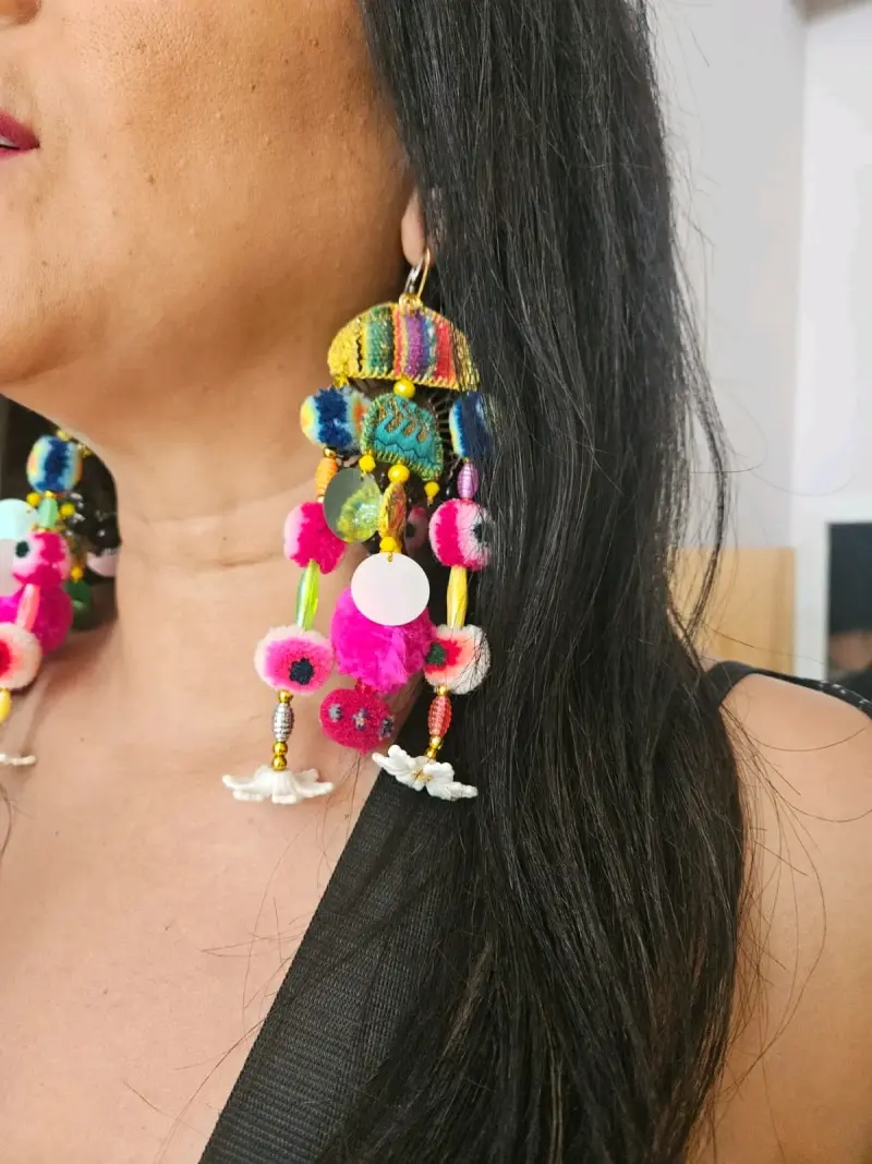 Pakariy Joyas textiles - 3