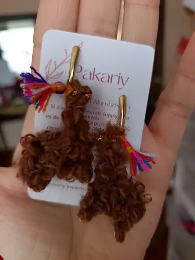 Pakariy Joyas textiles - miniatura 6