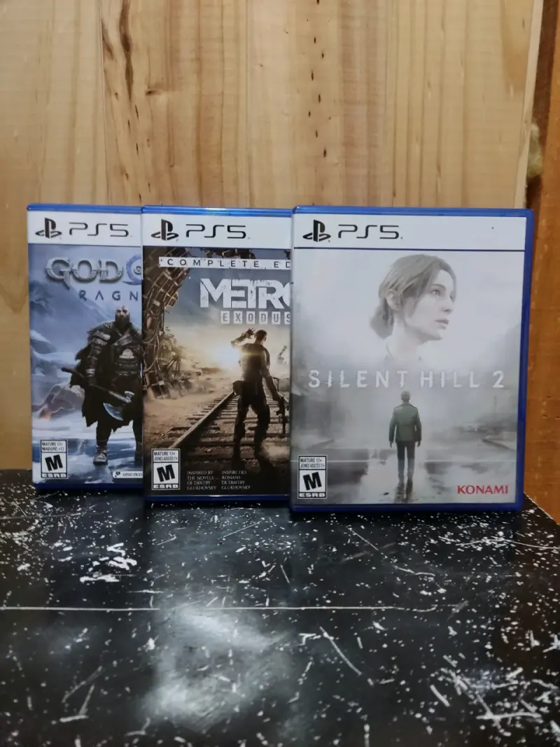 Juegos PlayStation 5 - 4