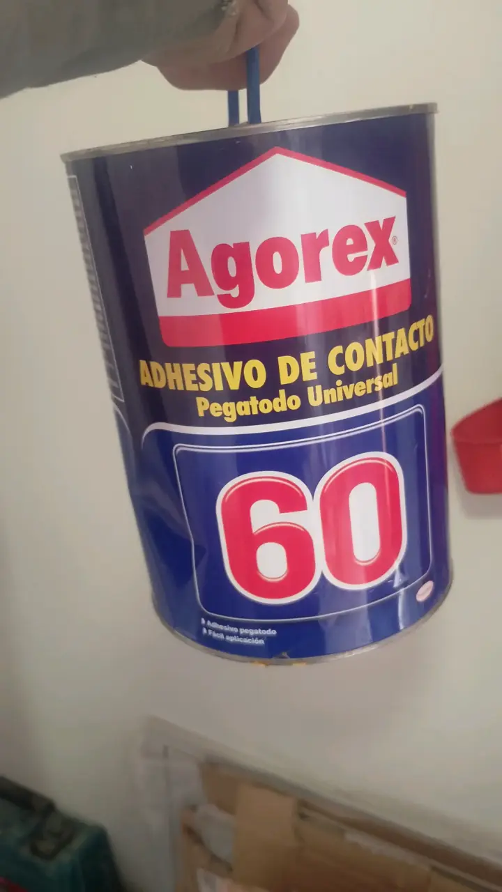 Galón agorex