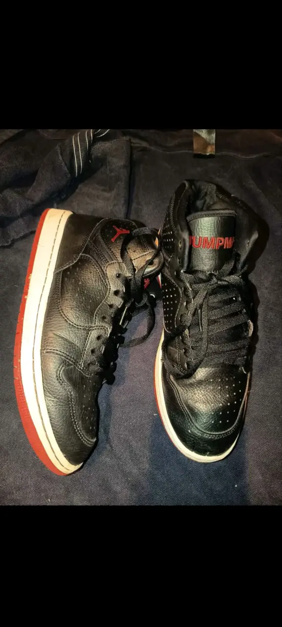 Jordan jumpman - 1