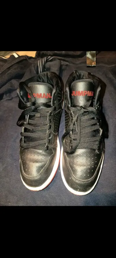 Jordan jumpman - miniatura 3
