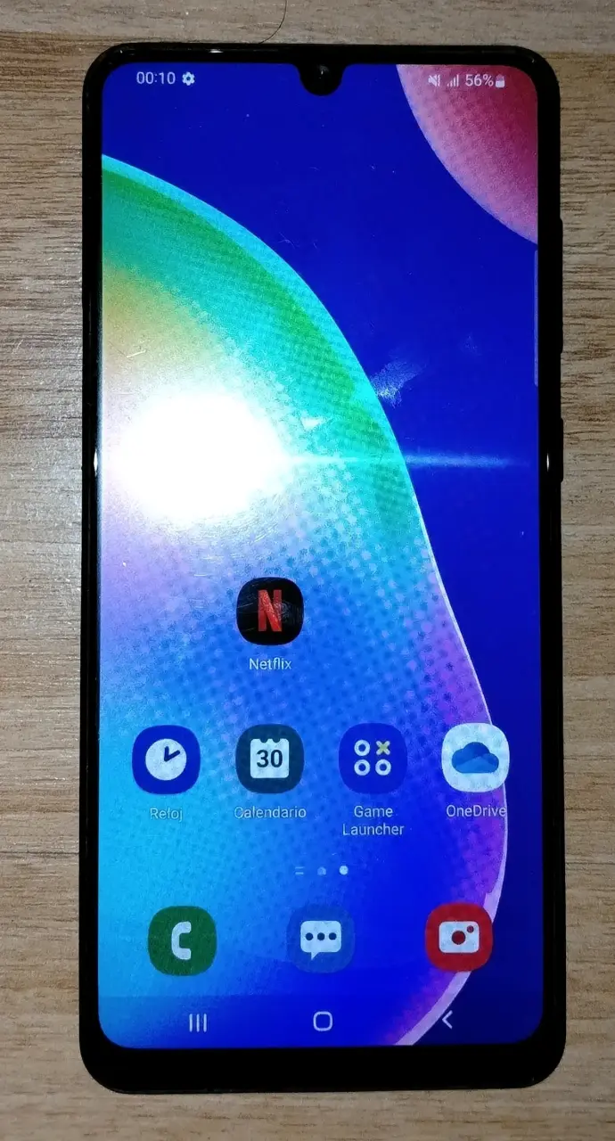Celular Samsung A31 - 1