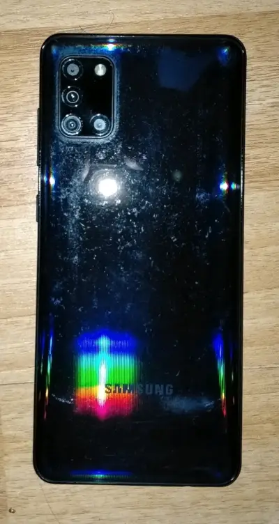Celular Samsung A31 - miniatura 2