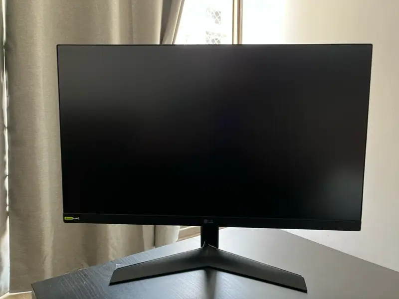 Monitor Gamer LG - 1