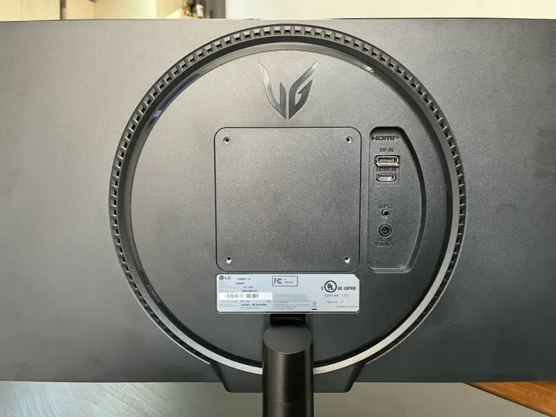 Monitor Gamer LG - 2