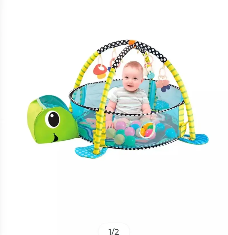 Vendo juguetes de mi bebé - 2