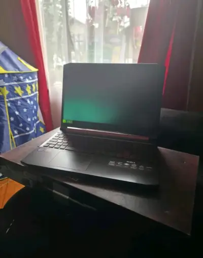 Notebook gamer acer nitro 5 - miniatura 2