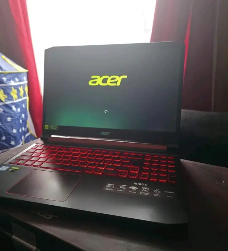 Notebook gamer acer nitro 5 - 3