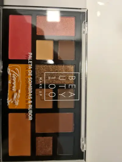 Paleta sombras y rubor - miniatura 3