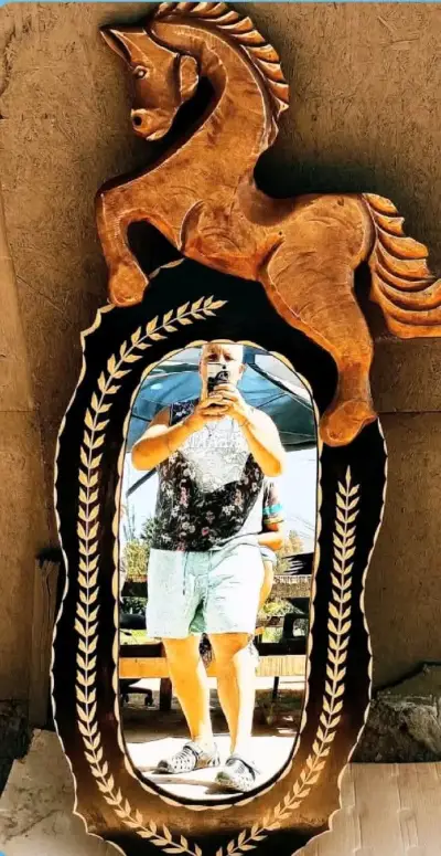 Espejos tallados - miniatura 6
