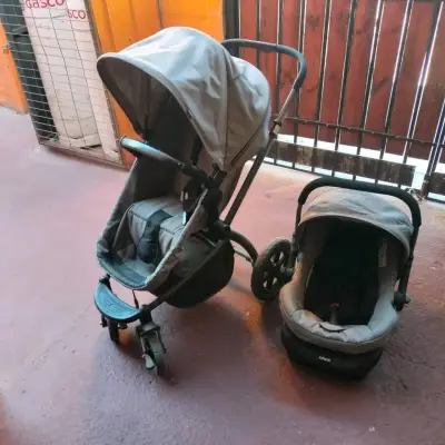 Trasporte bebe - miniatura 1