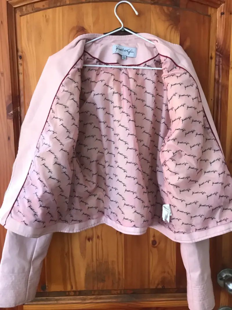 Chaqueta de polipiel - 2