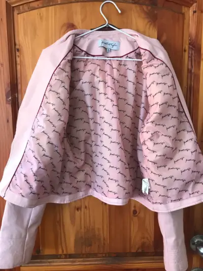 Chaqueta de polipiel - miniatura 2