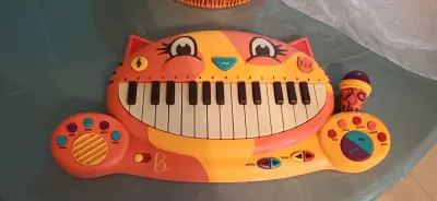 Meowsic Teclado piano de Gato B.Toys - miniatura 1