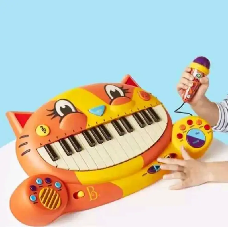 Meowsic Teclado piano de Gato B.Toys - 5