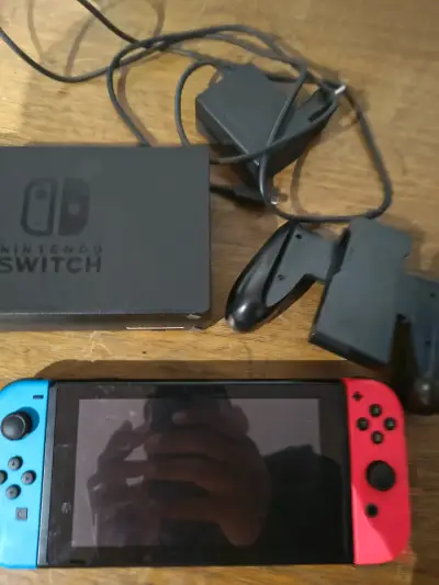 Nintendo switch - miniatura 1