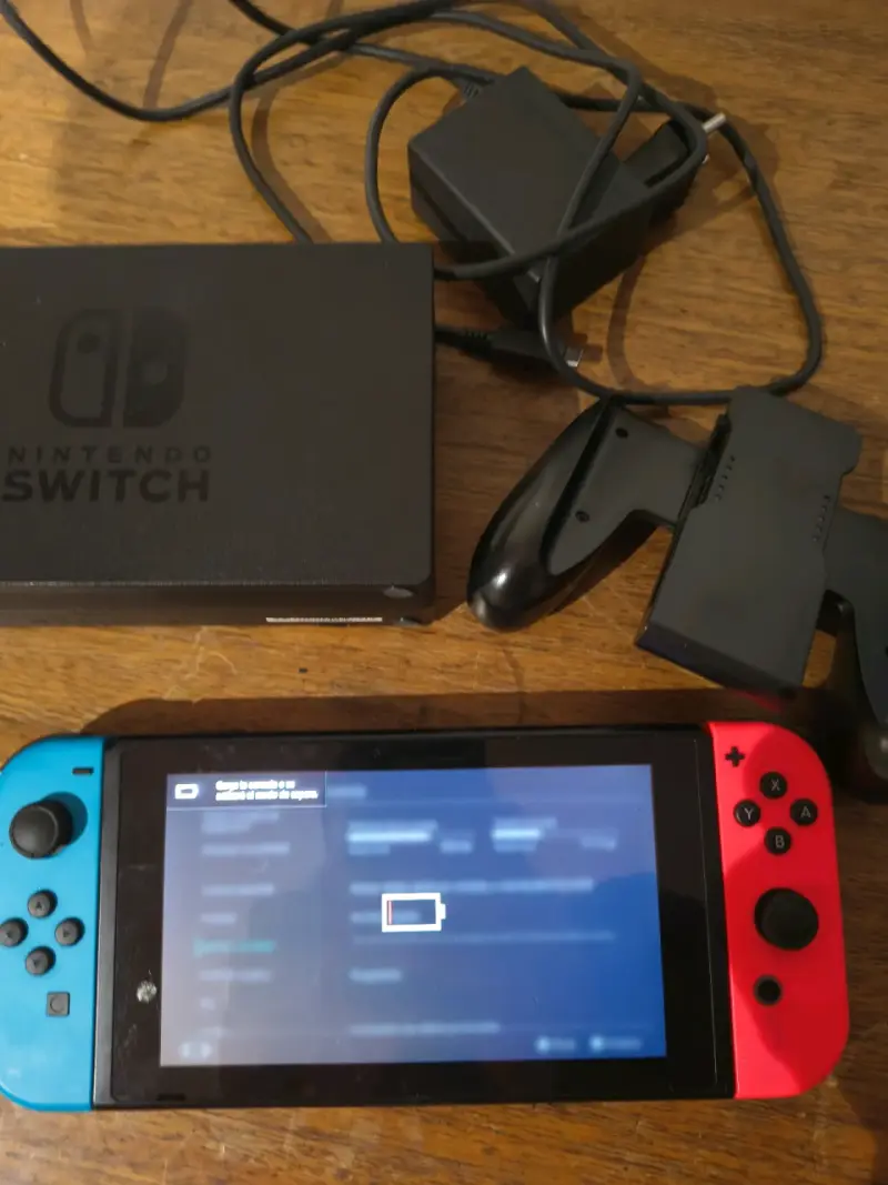 Nintendo switch - 2