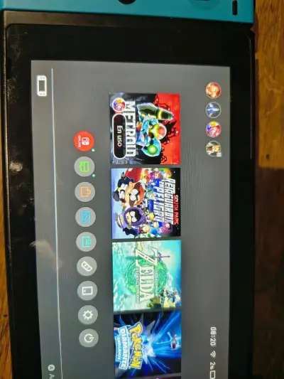 Nintendo switch - miniatura 4