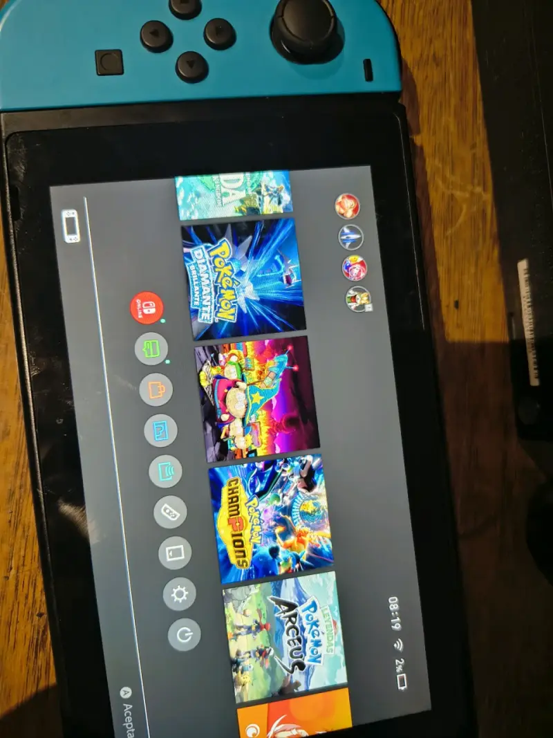 Nintendo switch - 5