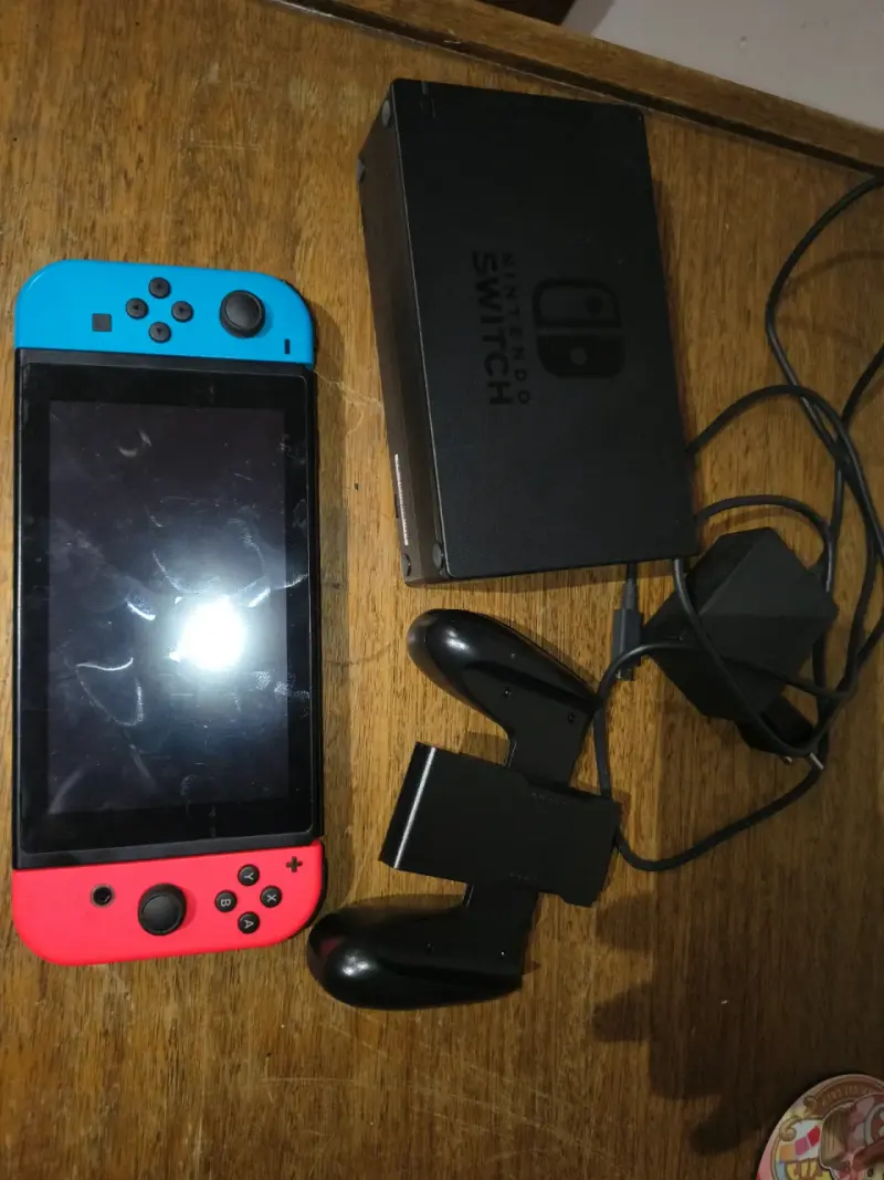 Nintendo switch - 6