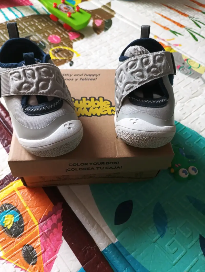 Zapatilla niño Bubblegummer - 1