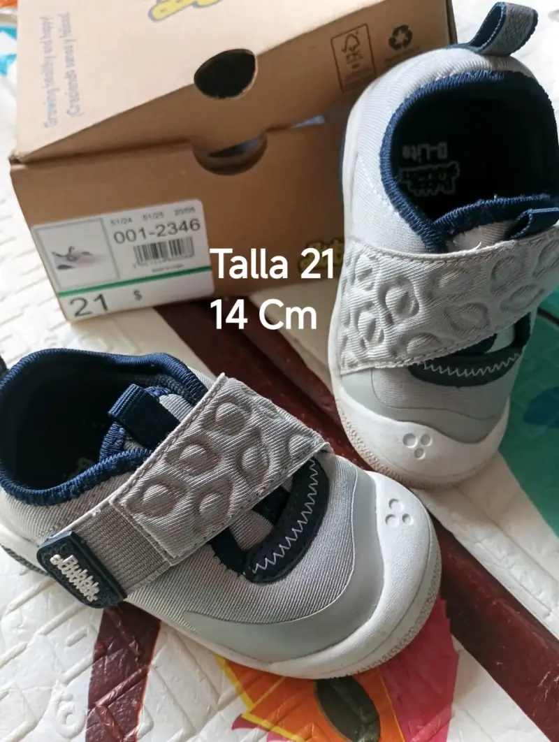 Zapatilla niño Bubblegummer - 4