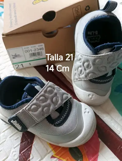 Zapatilla niño Bubblegummer - miniatura 4