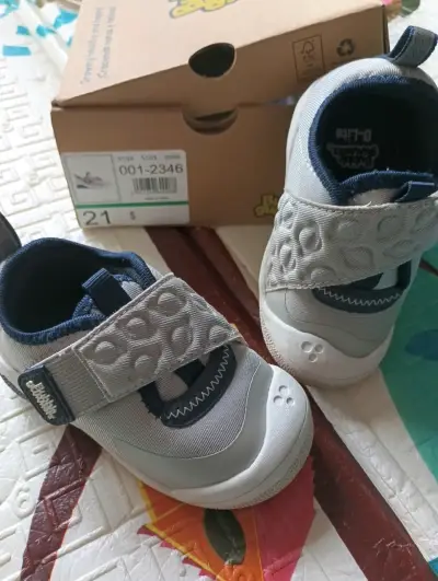 Zapatilla niño Bubblegummer - miniatura 5