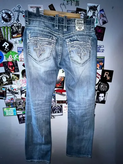 Rock Revival Jeans - miniatura 1