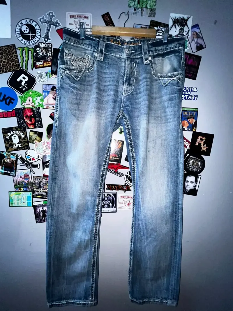 Rock Revival Jeans - 2