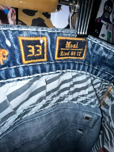 Rock Revival Jeans - miniatura 4