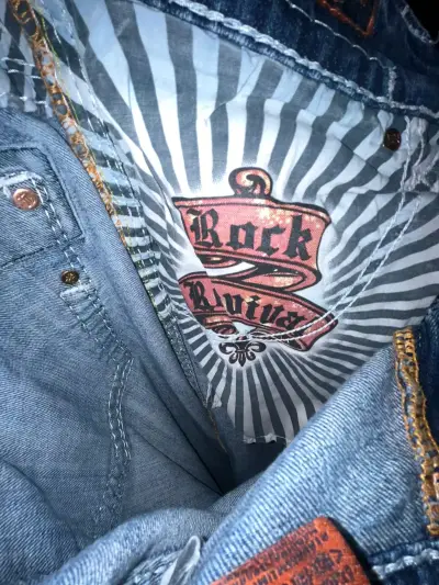 Rock Revival Jeans - miniatura 6
