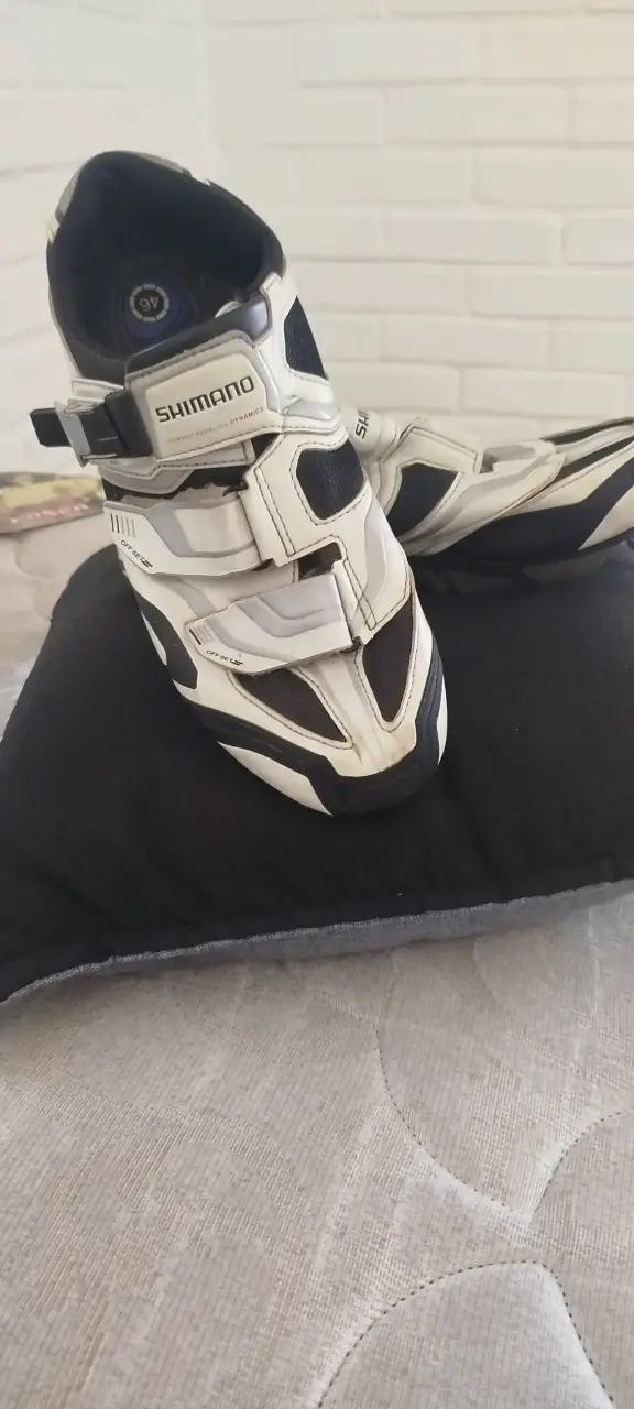 Zapatillas mtb - 2