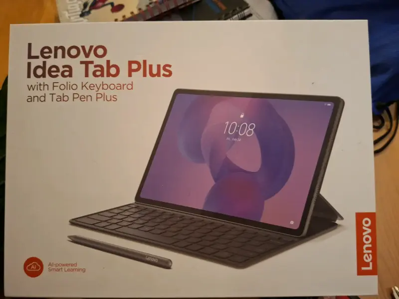 Tablet nueva,teclado y lapiz