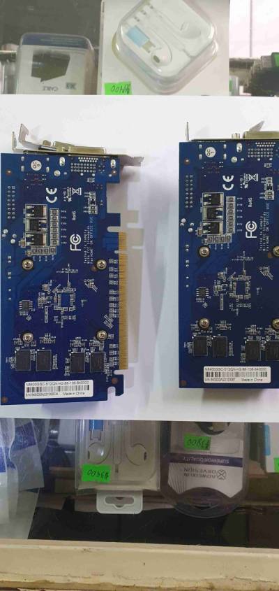 Tarjeta Gráfica Low Profile - miniatura 1