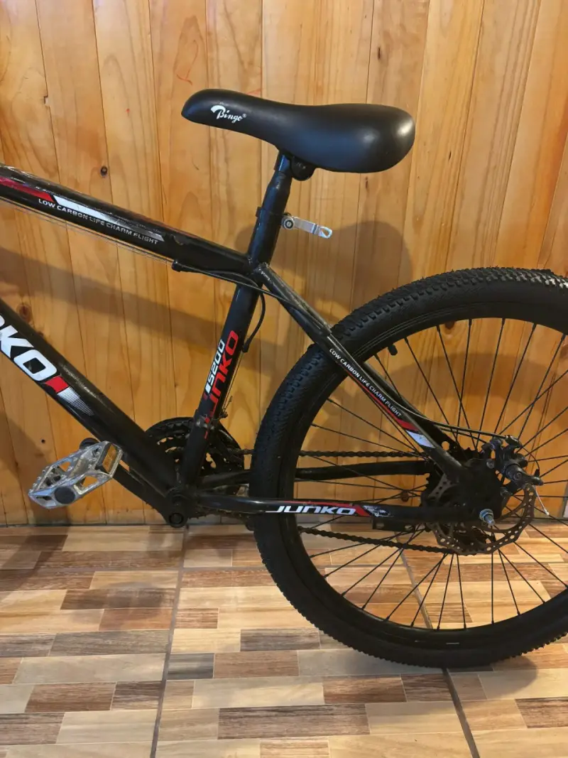Se vende bicicleta aro 26 en buen estado - 3