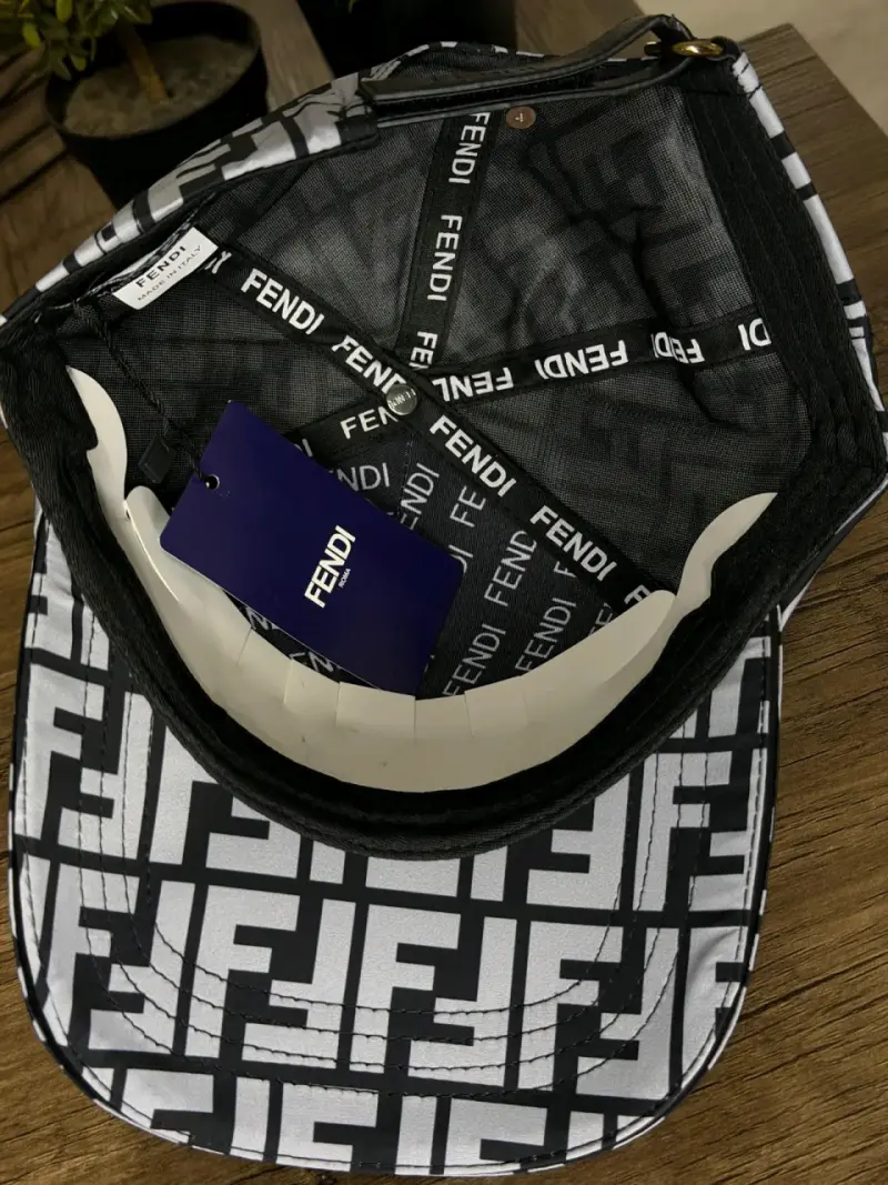 Gorra fendi - 2